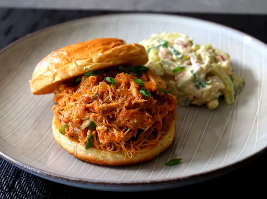 12 Easy Pulled Chicken Recipes for Home Cooking Chef John