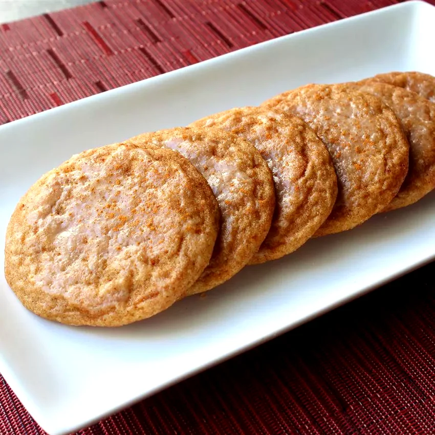 25 Amazing Cinnamon Cookie Recipes for Every Occasion Chef John