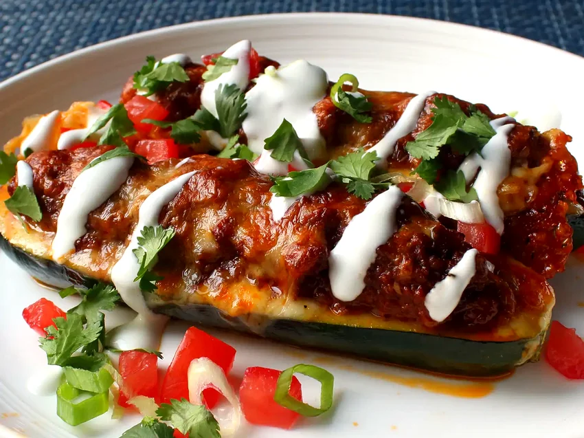 10 Stuffed Zucchini Ideas That Transform Summer Squash Chef John