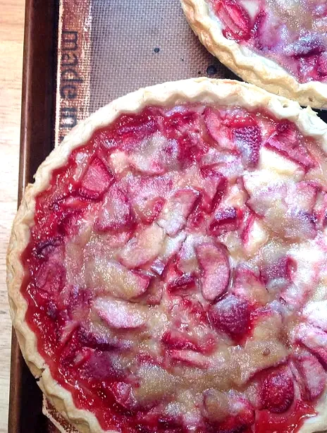 28 Fresh Strawberry-Rhubarb Recipes for Summer Cooking Chef Neal