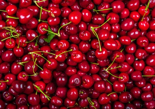 Cherries are Anti-Inflammatory