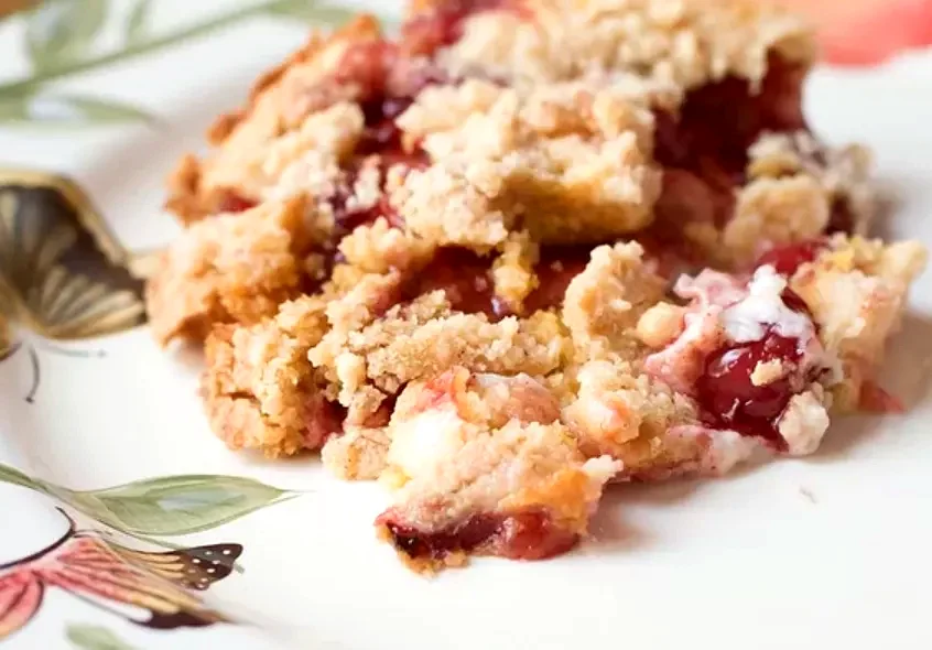 15 Simple Crescent Roll Desserts You Can Make Tonight Cherry Cream Cheese Dump Cake