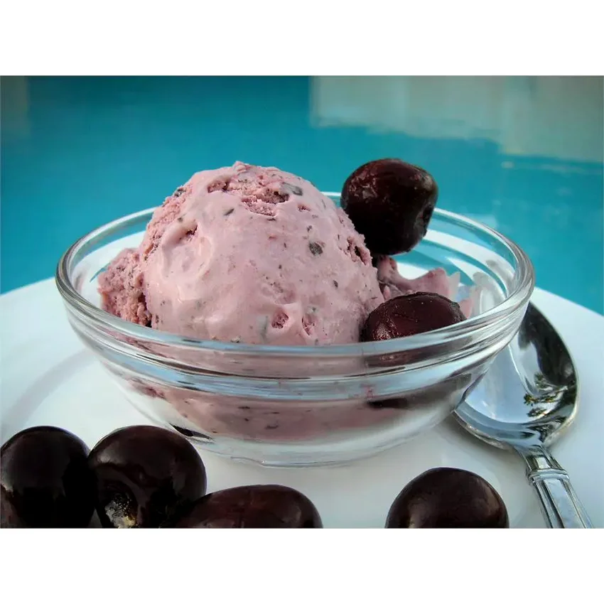 15 Ways to Transform Your Frozen Cherries Into Amazing Treats Cherry Ice Cream