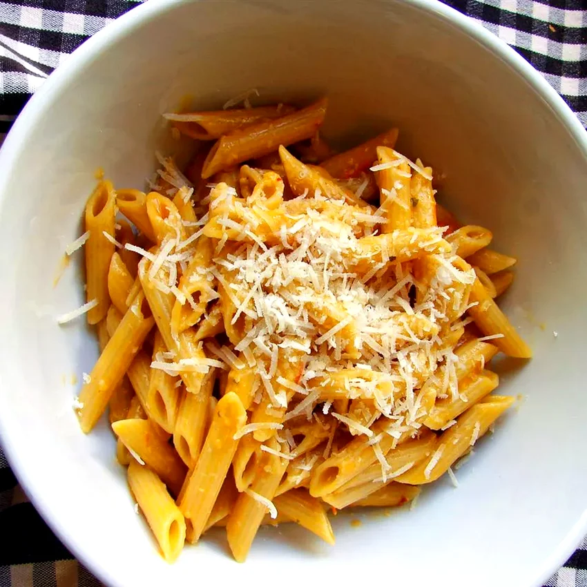 17 Budget-Friendly Pasta Meals for Month-End Savings Cherry Tomato Sauce with Penne