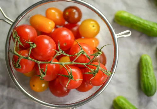 Cherry Tomatoes