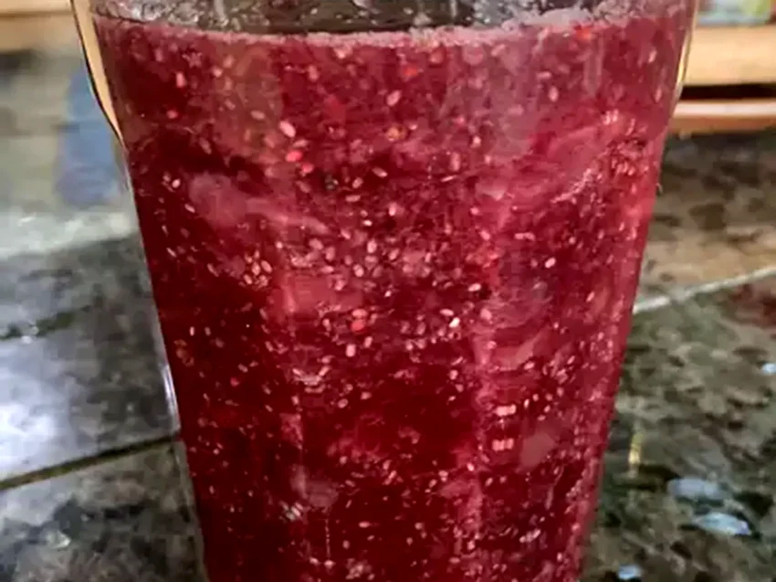 Chia Seed Jam