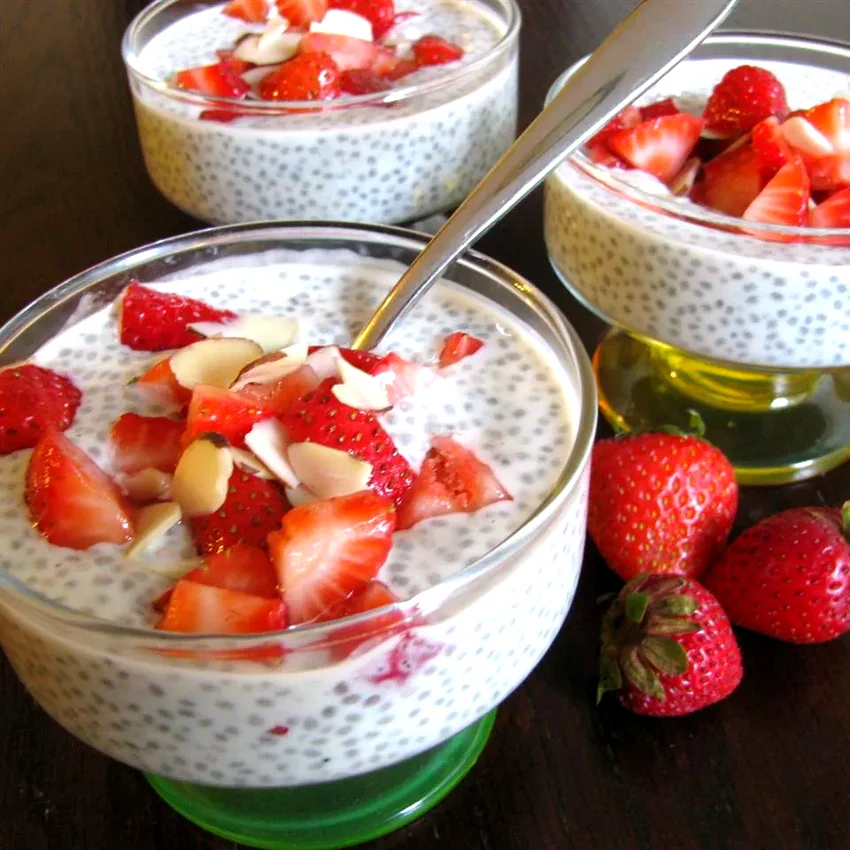 10 Simple Healthy Chia Pudding Recipes for Sweet Treats Chia Seed Pudding