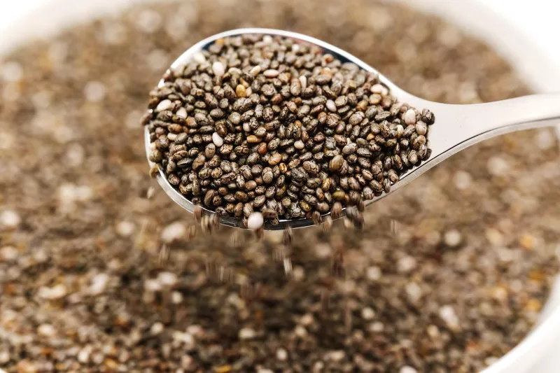 Chia Seeds 2