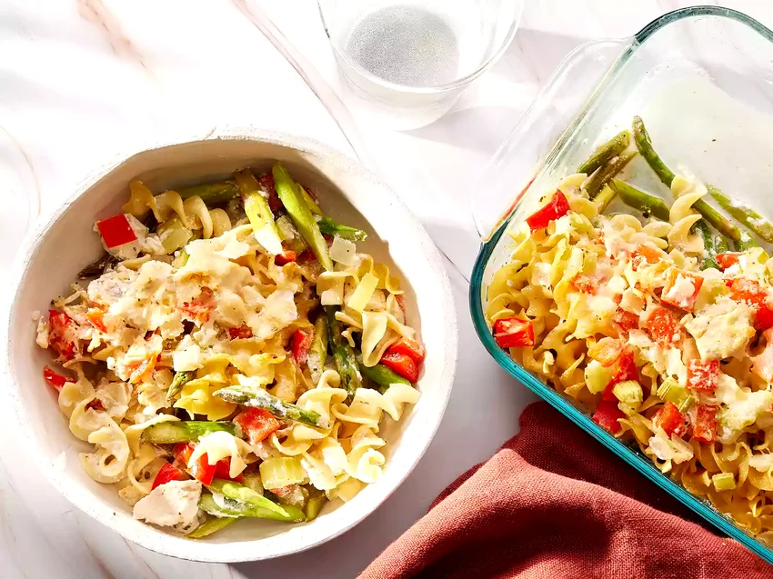 Chicken Asparagus Casserole