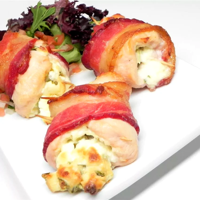 25 Top Chicken and Cream Cheese Recipe Ideas Chicken Bombs