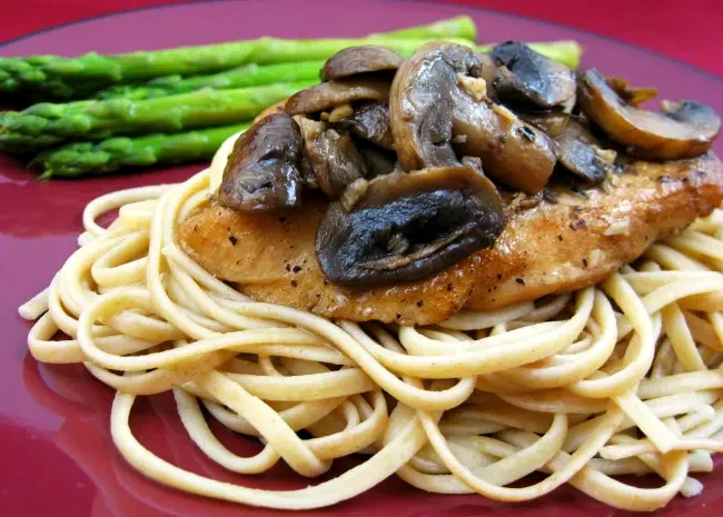 29 Amazing Chicken Breast Recipes You'll Want to Make Chicken Breasts with Balsamic Vinegar and Garlic