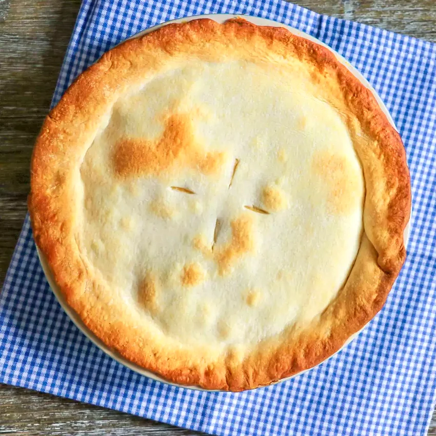 30 Chicken Broccoli Meals That'll Become Your Go-To Dinners Chicken Broccoli Pot Pie
