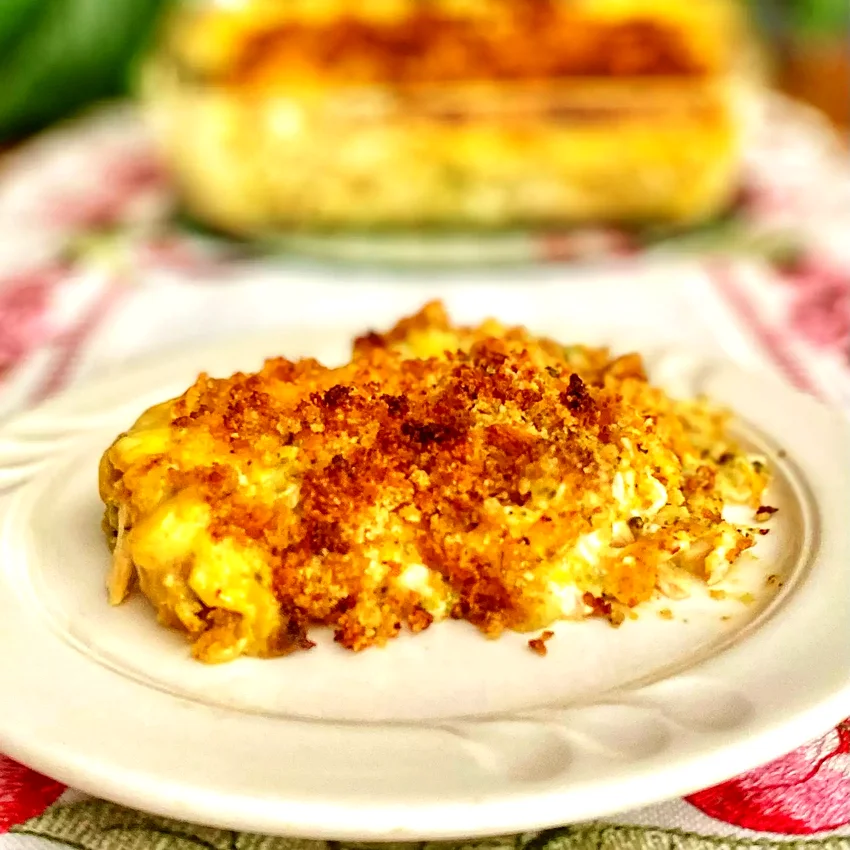 30 Chicken Broccoli Meals That'll Become Your Go-To Dinners Chicken, Broccoli, and Cheddar Casserole