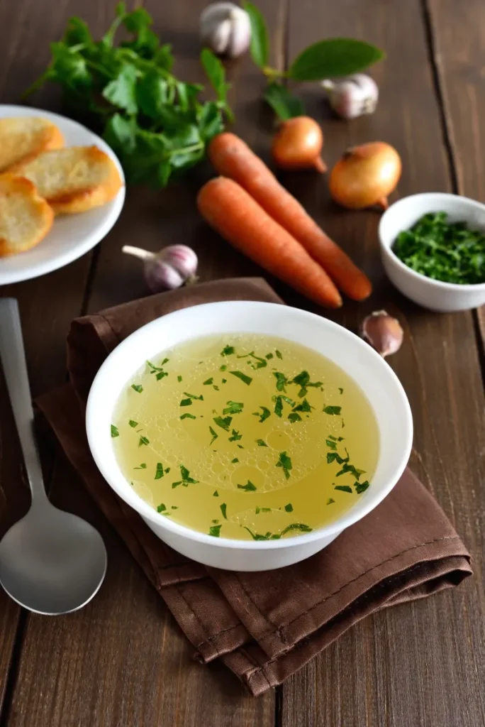 Chicken Broth