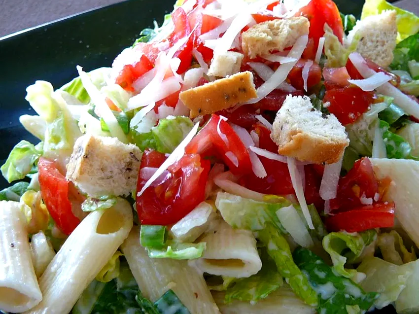 12 Fresh Tomato Pasta Dishes to Try This Summer Season Chicken Caesar Pasta