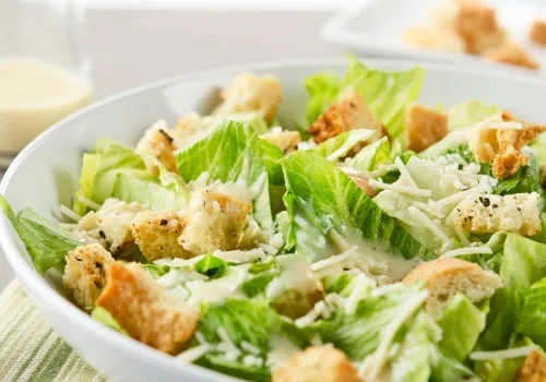 Chicken Caesar Salad