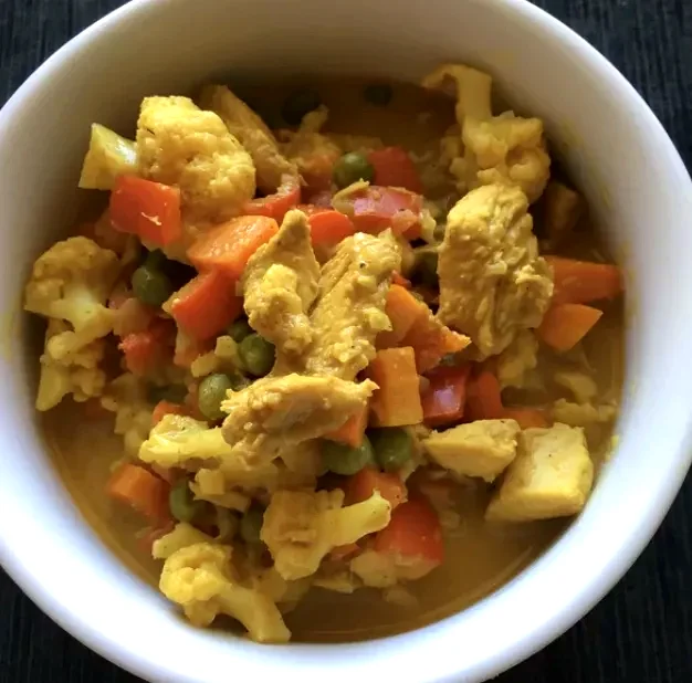 10 Amazing Chicken Cauliflower Recipe Ideas for Dinner Chicken Cauliflower Korma
