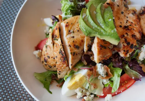 Chicken Cobb Salad