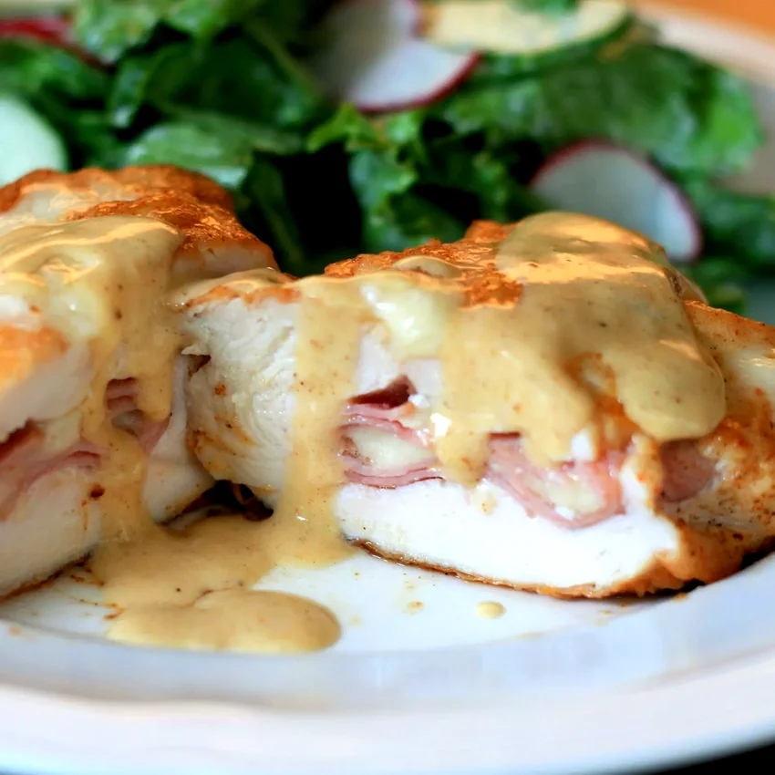 17 Elegant Chicken Dishes With Five-Star Reviews Chicken Cordon Bleu II