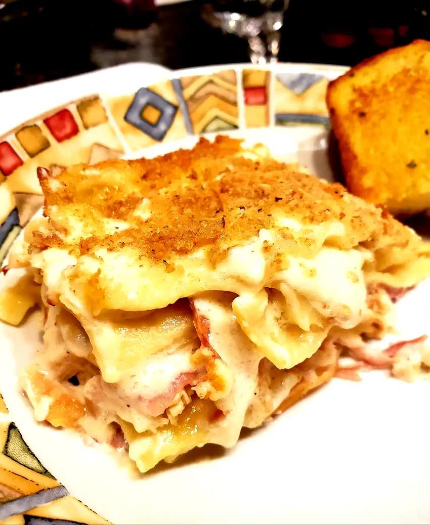 Top 33 Baked Pasta Recipes for Simple Weeknight Dinners Chicken Cordon Bleu Lasagna