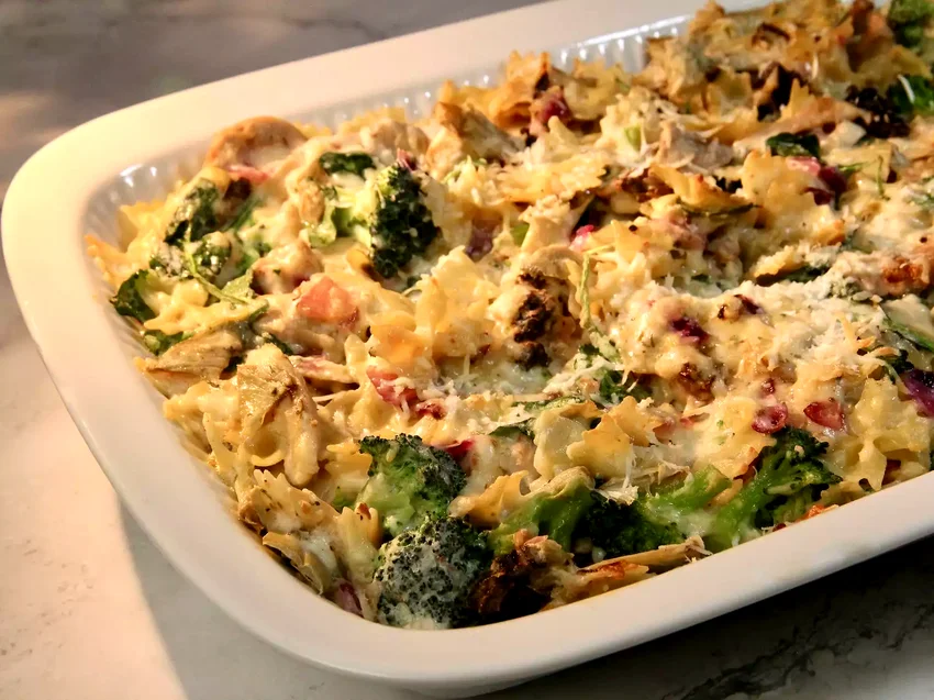 24 Italian Baked Dishes That Will Make Nonna Smile Chicken Florentine Artichoke Bake