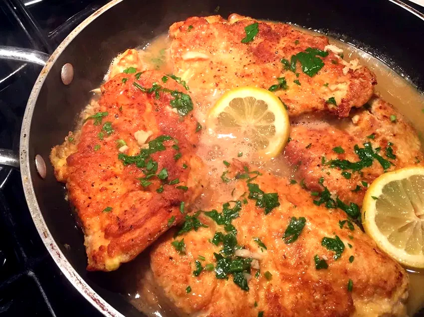 17 Elegant Chicken Dishes With Five-Star Reviews Chicken French (Rochester, NY Style)