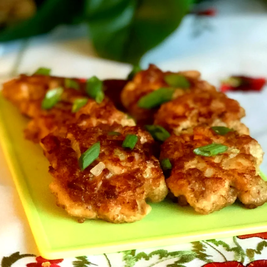 24 Amazing Fritter Recipes for Every Craving Chicken Fritters