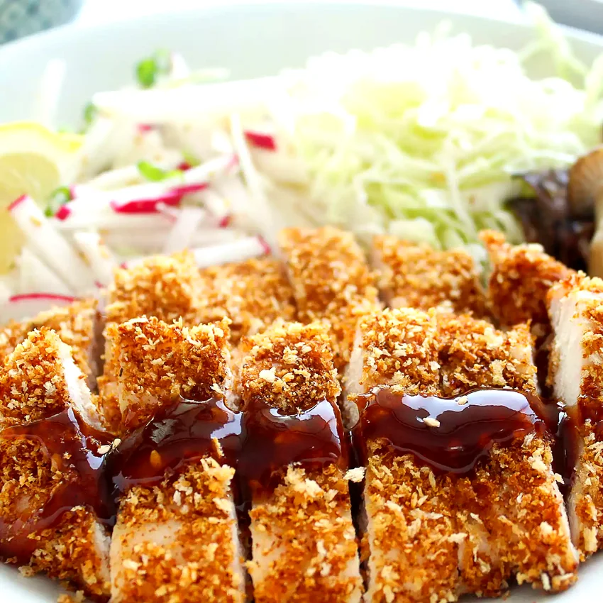 29 Amazing Chicken Breast Recipes You'll Want to Make Chicken Katsu