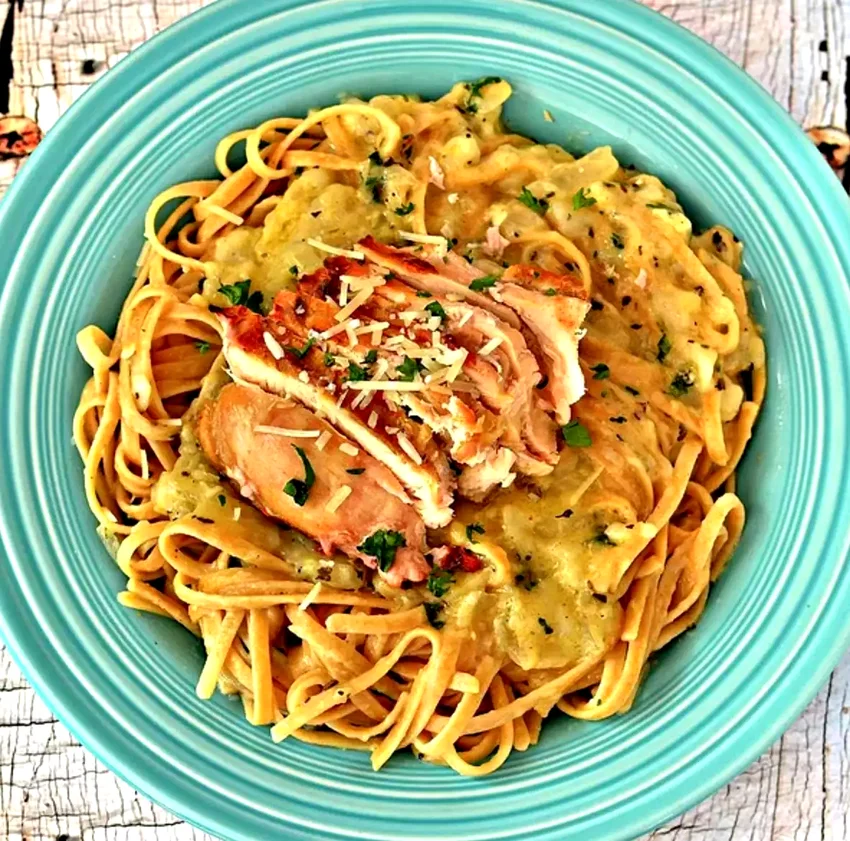 15 Bright Lemon Pasta Dishes for Every Occasion Chicken Lemon Linguine