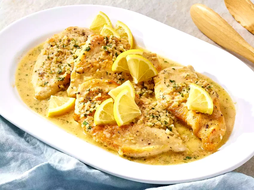 Top 49 Bright Lemon Recipes From Dinner to Sweet Desserts Chicken Limone