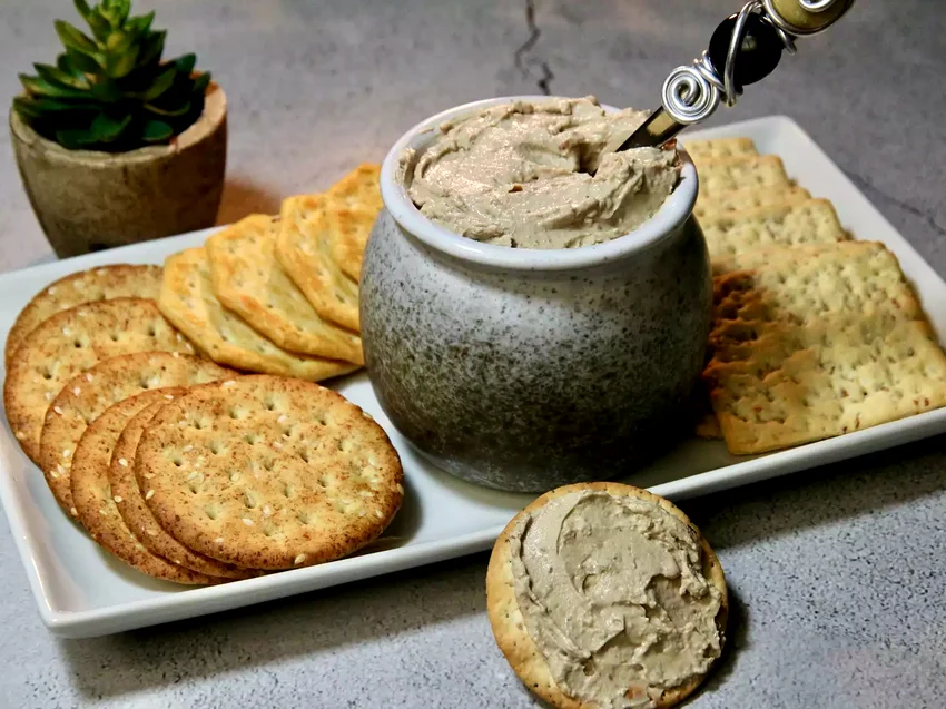 40 Classic Appetizer Recipes We'll Always Love Making Chicken Liver Pâté