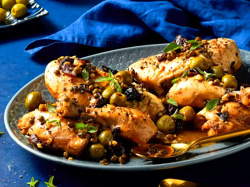 17 Elegant Chicken Dishes With Five-Star Reviews Chicken Marbella