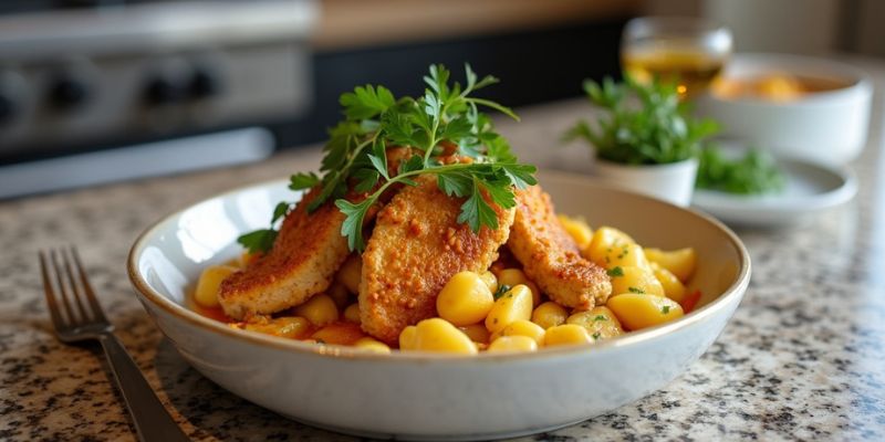 10 Best Chicken Marsala Recipes That Will Transform Your Home Into a 5-Star Restaurant Chicken Marsala Recipes