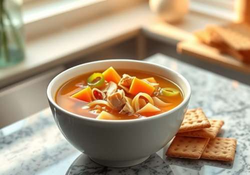 Chicken Noodle Soup