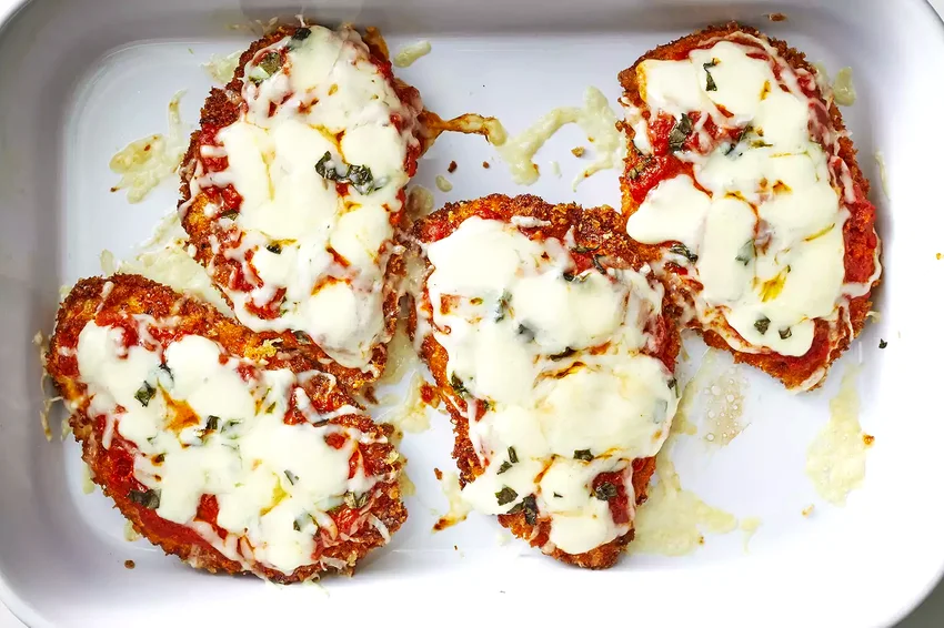 30 Italian Chicken Dishes for Authentic Restaurant Meals Chicken Parmesan