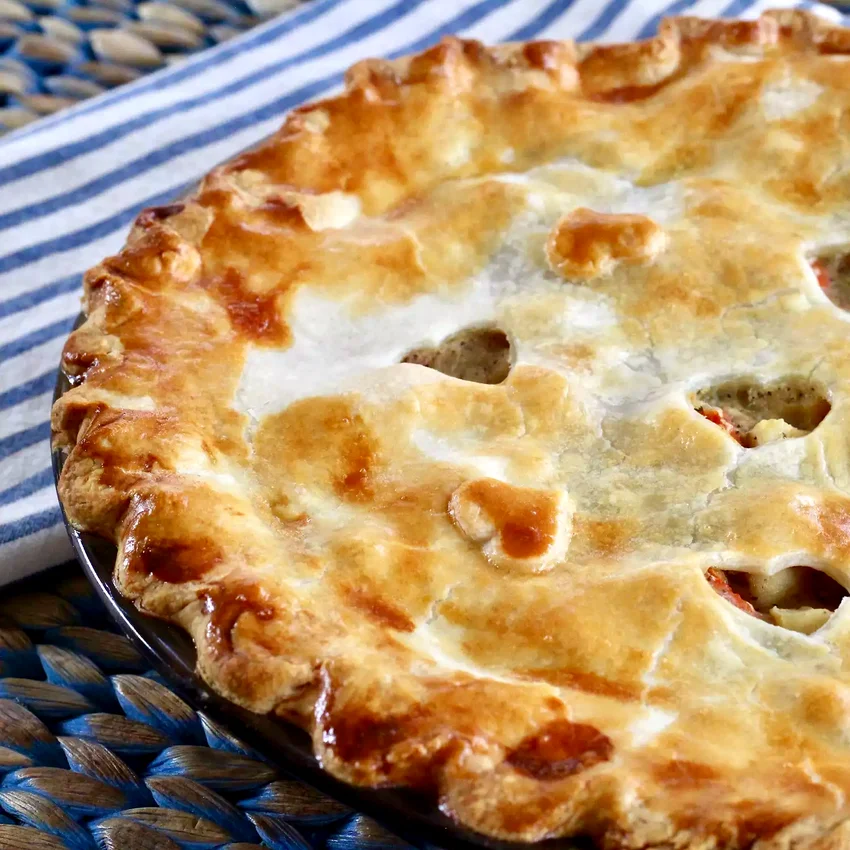 Chicken Pot Pie IX