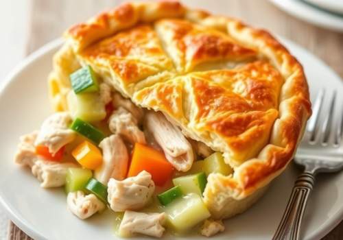 Chicken Pot Pie