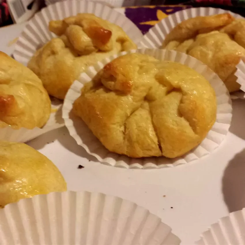 Chicken Puffs