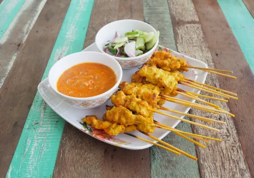 Chicken Satay