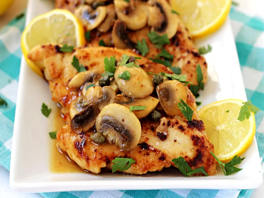 30 Italian Chicken Dishes for Authentic Restaurant Meals Chicken Scallopini
