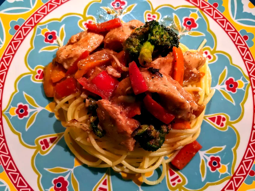 Chicken Scarpariello