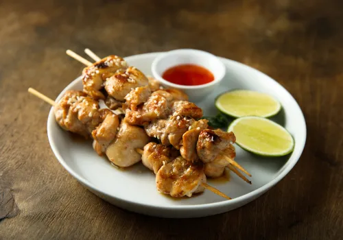 Chicken Skewers