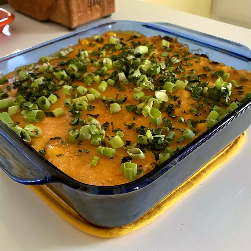 9 Amazing Taco Casserole Recipes to Save for Later Chicken Taco Casserole