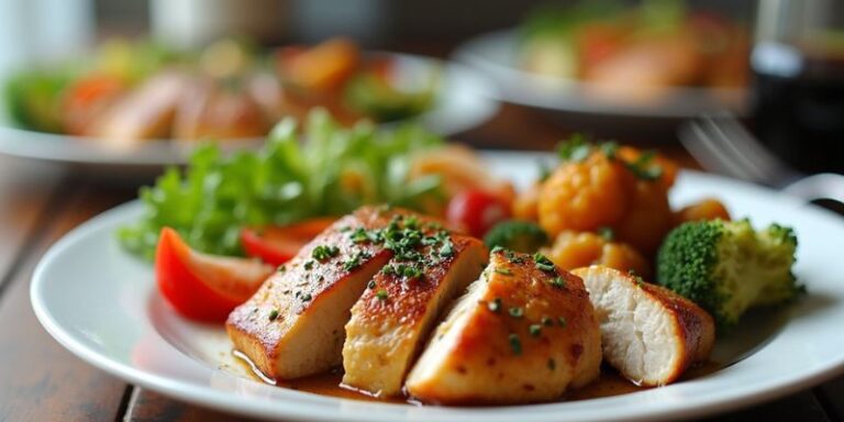 Chicken Tenderloin Recipes