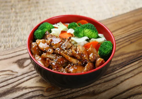 Chicken Teriyaki