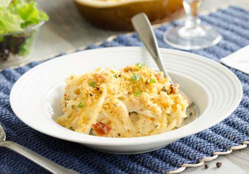 Chicken Tetrazzini