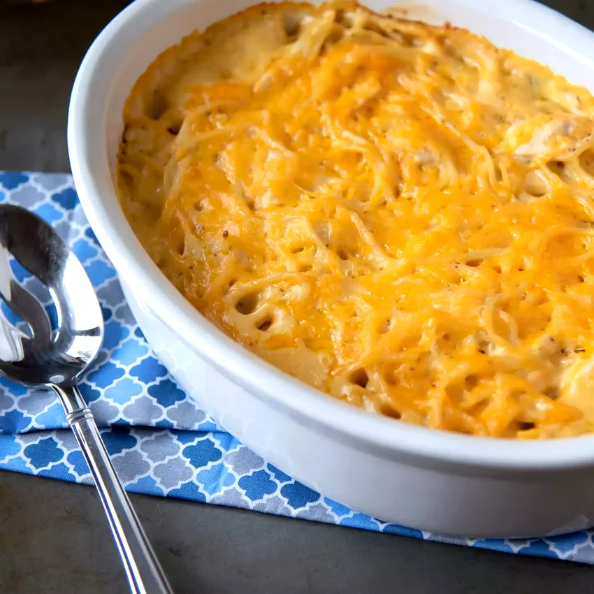 24 Easy Dishes Using Leftover Shredded Chicken Chicken Tetrazzini