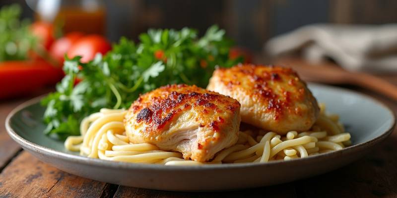 6 Chicken Thigh Recipes That Will Transform Your Weeknight Dinners Forever Chicken Thigh Recipes
