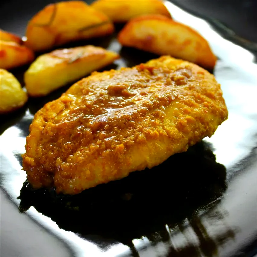 25 Creative Turmeric Recipe Ideas for Every Meal Chicken Thighs with Turmeric and Sea Salt