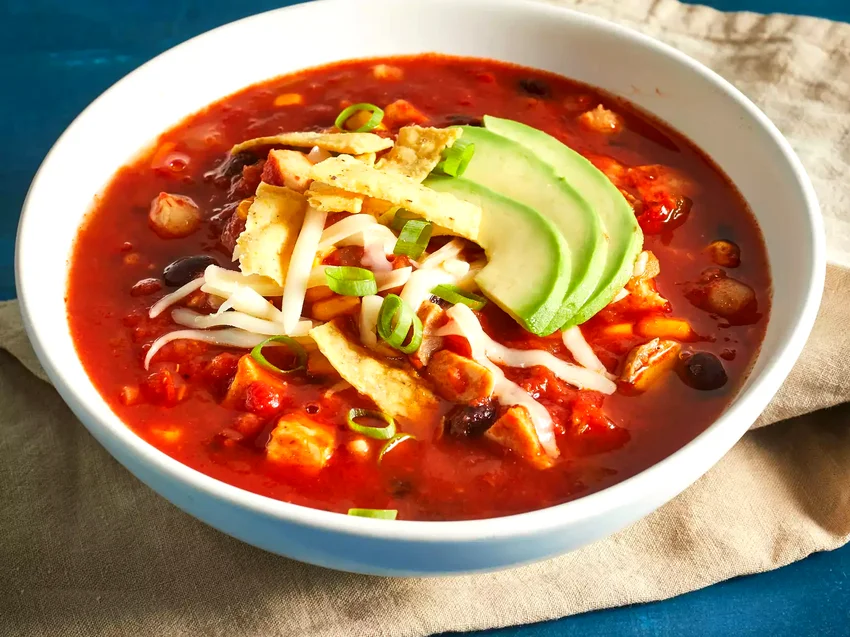 24 Easy Dishes Using Leftover Shredded Chicken Chicken Tortilla Soup